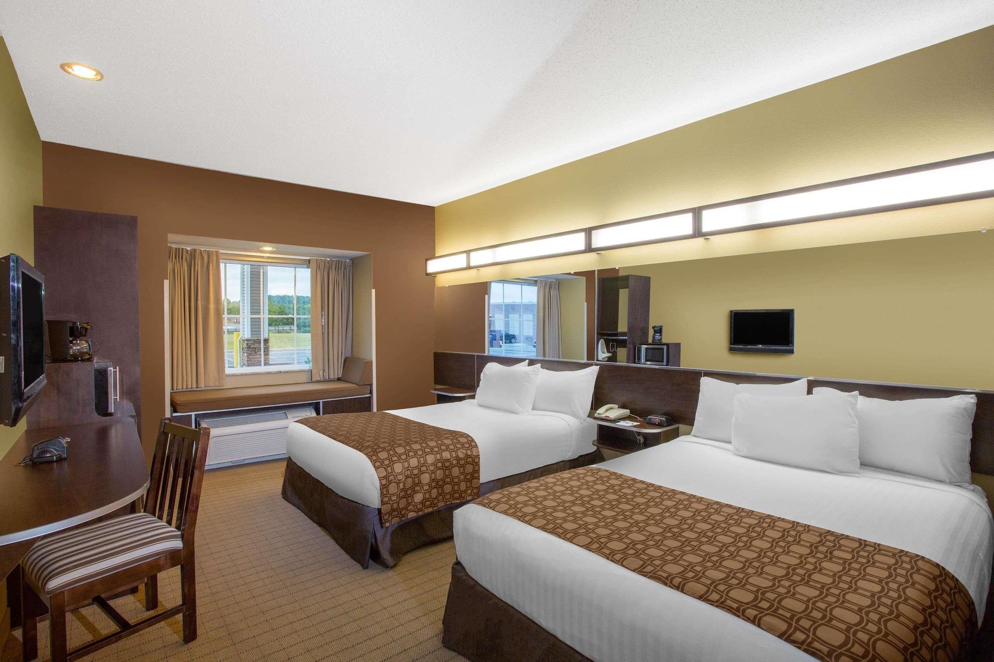 Microtel Inn & Suites Mansfield Pa Ngoại thất bức ảnh