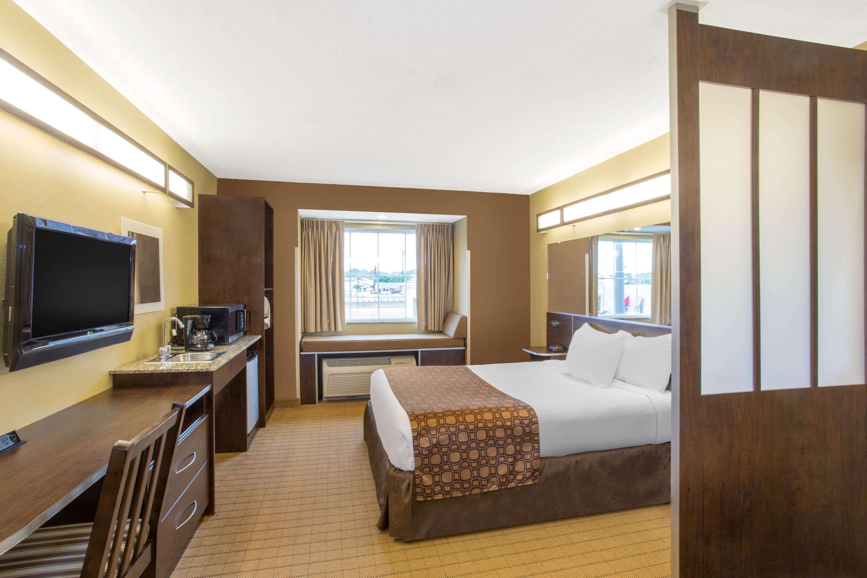 Microtel Inn & Suites Mansfield Pa Ngoại thất bức ảnh