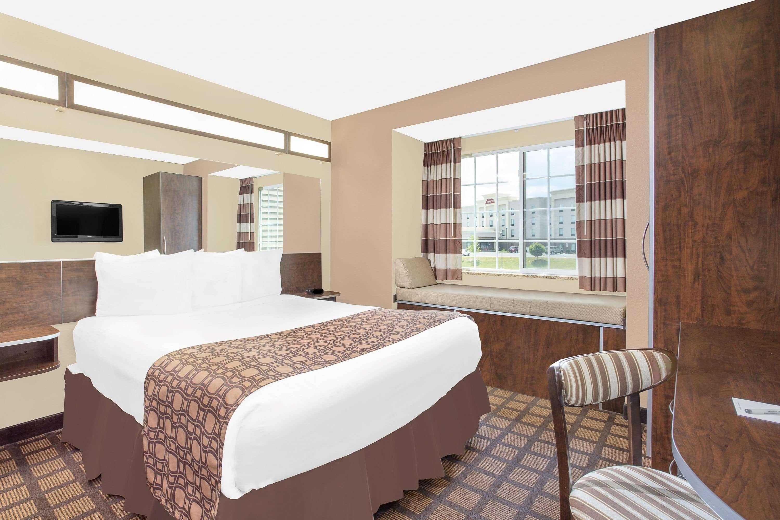 Microtel Inn & Suites Mansfield Pa Ngoại thất bức ảnh