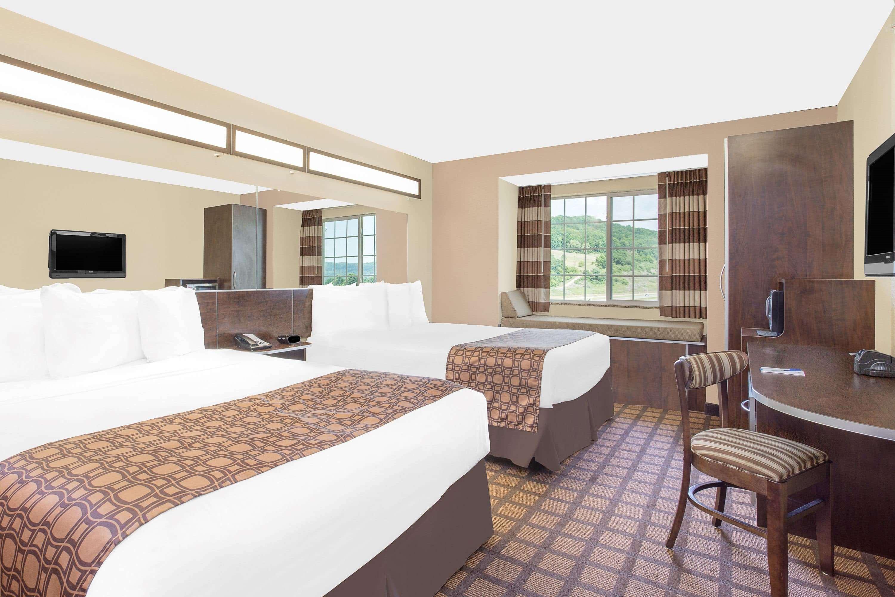 Microtel Inn & Suites Mansfield Pa Ngoại thất bức ảnh