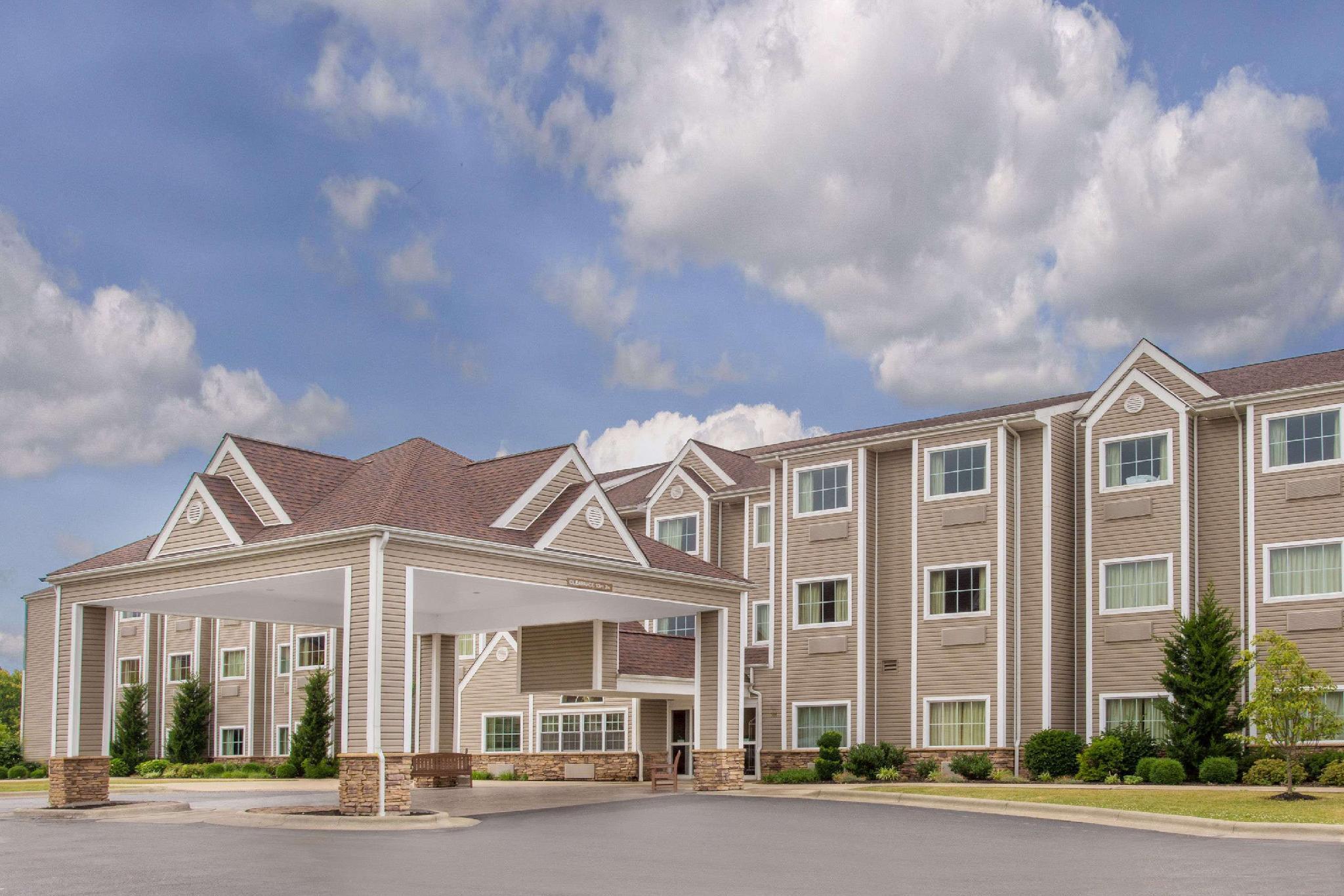 Microtel Inn & Suites Mansfield Pa Ngoại thất bức ảnh