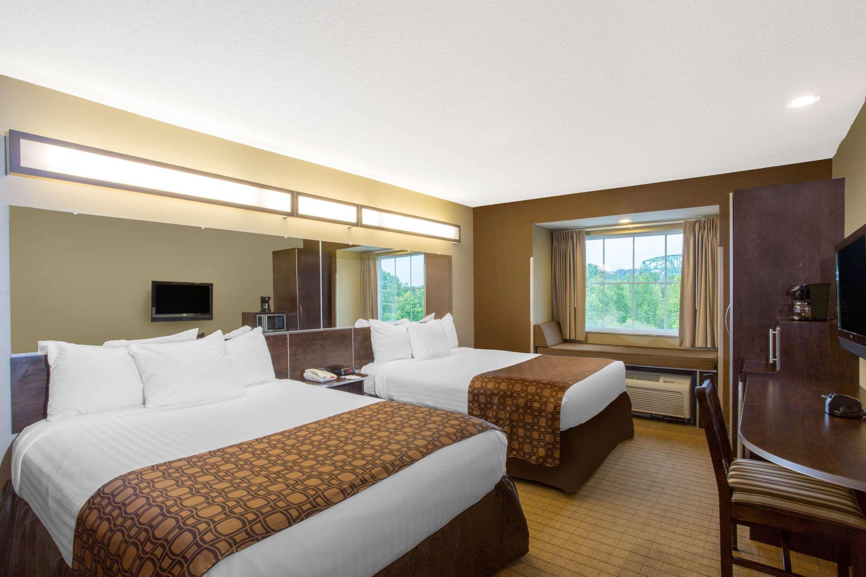 Microtel Inn & Suites Mansfield Pa Ngoại thất bức ảnh