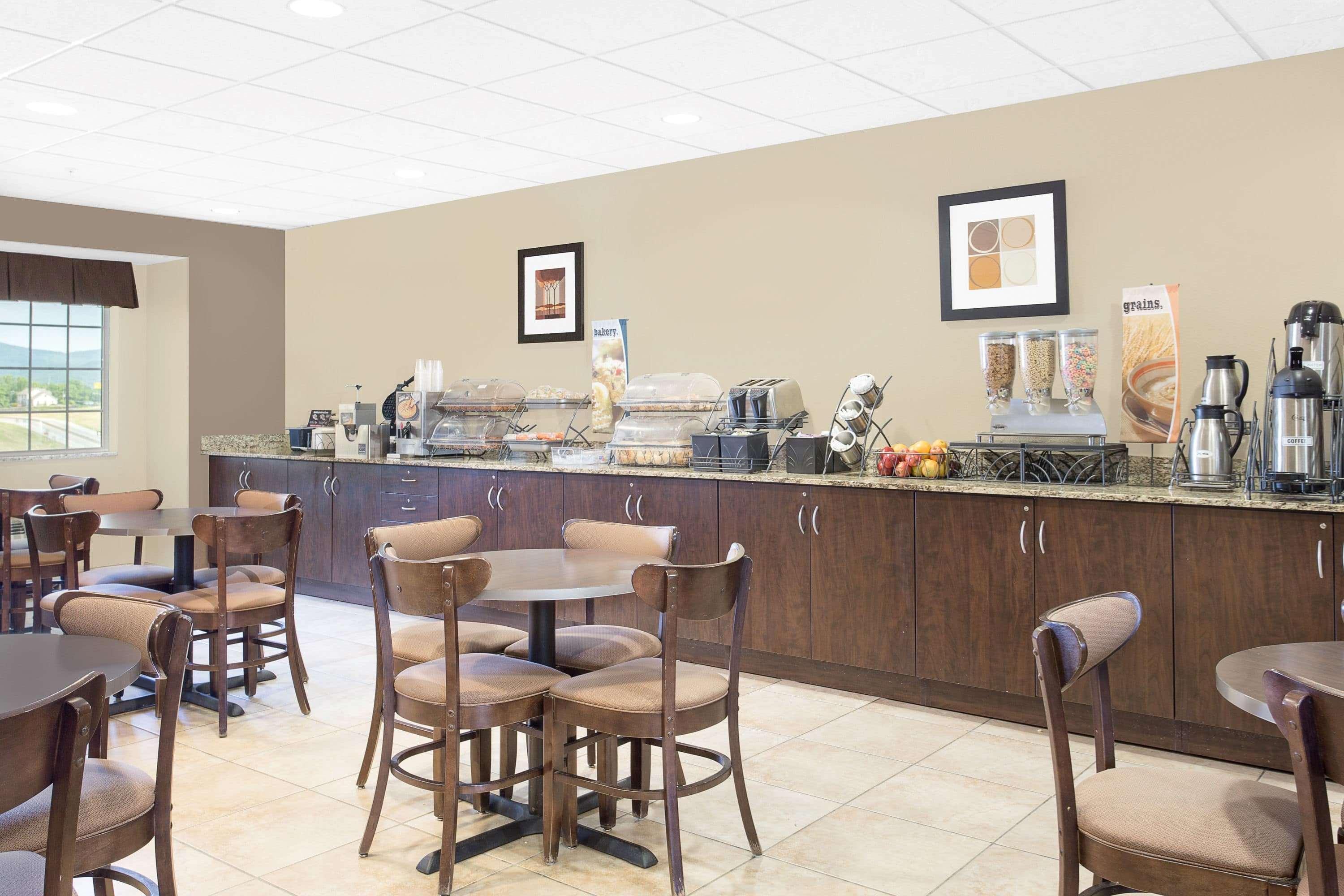 Microtel Inn & Suites Mansfield Pa Ngoại thất bức ảnh