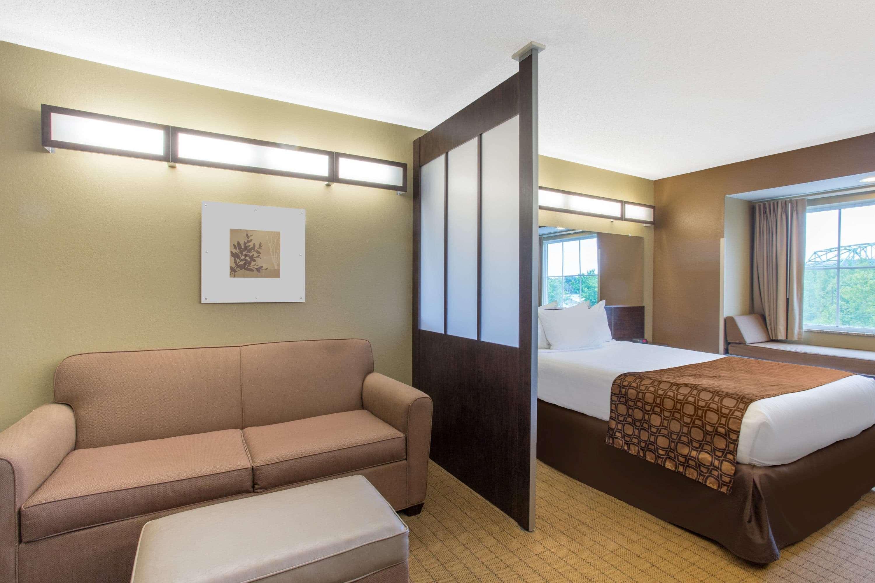 Microtel Inn & Suites Mansfield Pa Ngoại thất bức ảnh
