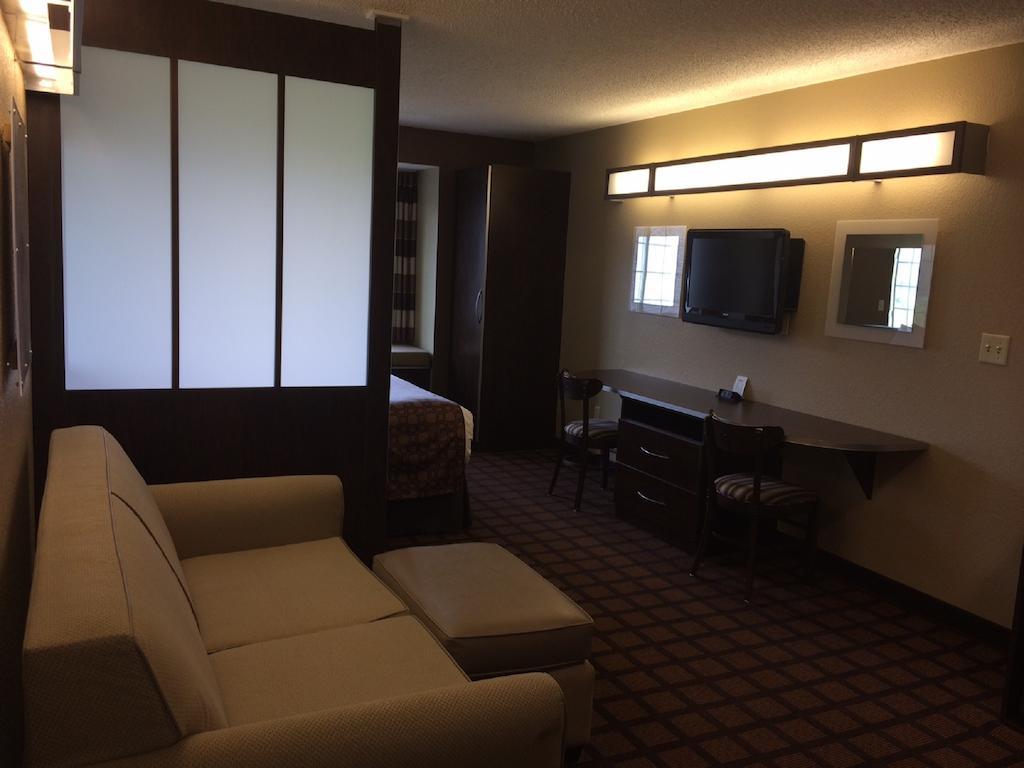 Microtel Inn & Suites Mansfield Pa Phòng bức ảnh