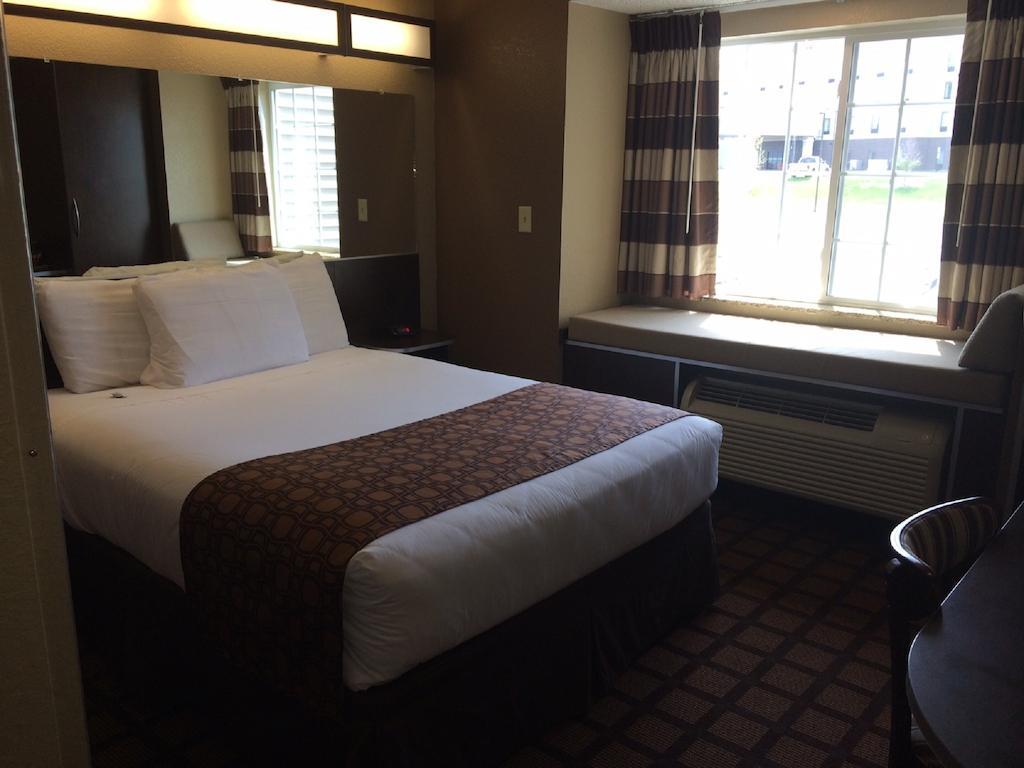 Microtel Inn & Suites Mansfield Pa Phòng bức ảnh