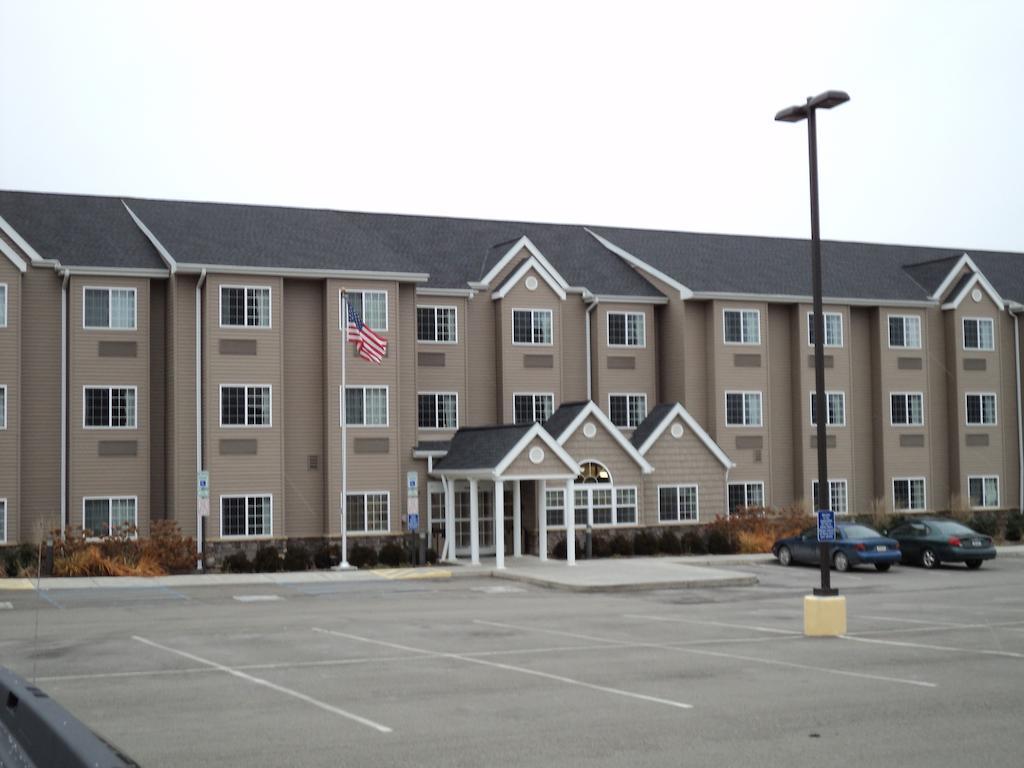 Microtel Inn & Suites Mansfield Pa Ngoại thất bức ảnh