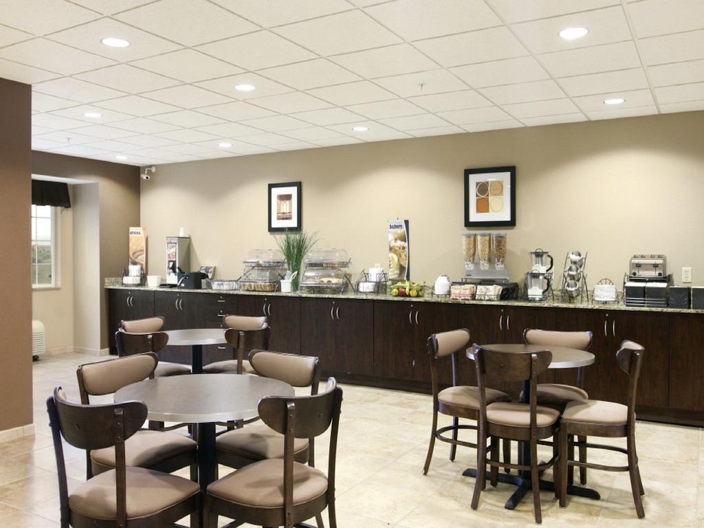 Microtel Inn & Suites Mansfield Pa Nhà hàng bức ảnh