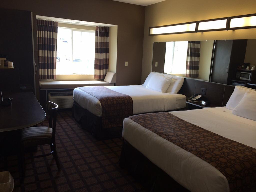 Microtel Inn & Suites Mansfield Pa Phòng bức ảnh