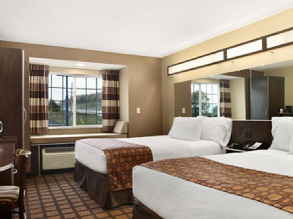 Microtel Inn & Suites Mansfield Pa Phòng bức ảnh