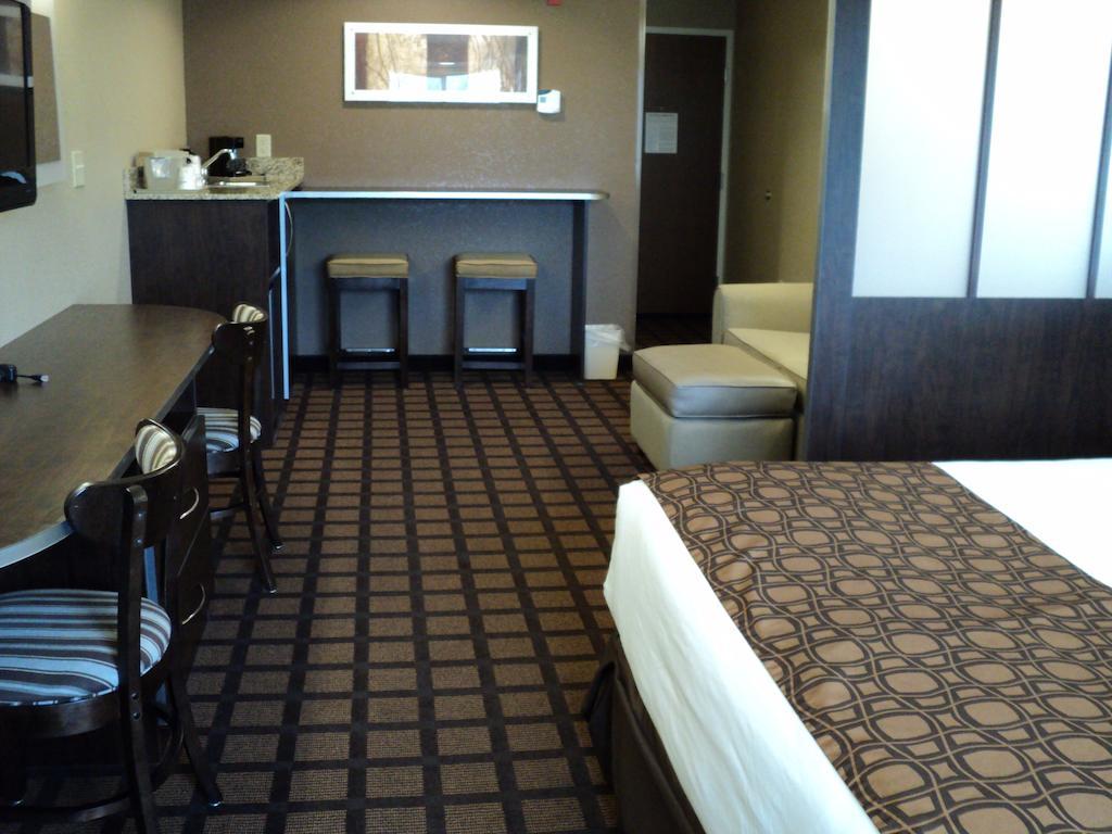 Microtel Inn & Suites Mansfield Pa Phòng bức ảnh