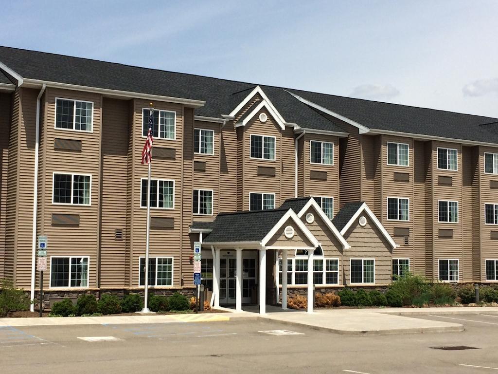 Microtel Inn & Suites Mansfield Pa Ngoại thất bức ảnh