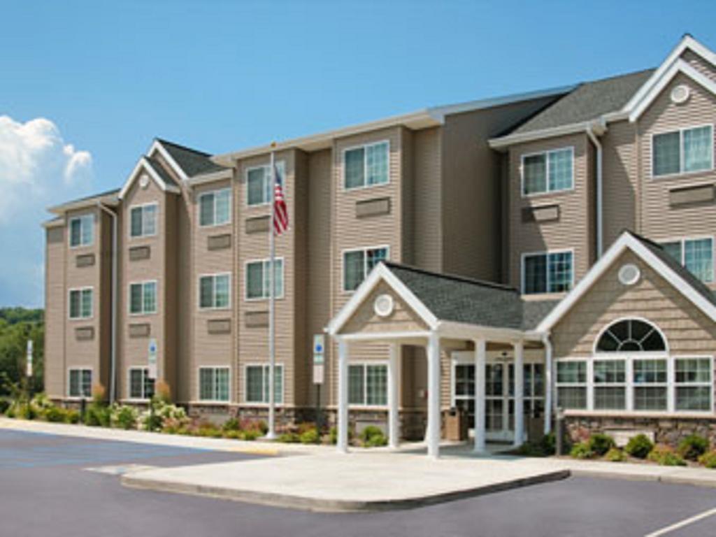 Microtel Inn & Suites Mansfield Pa Ngoại thất bức ảnh