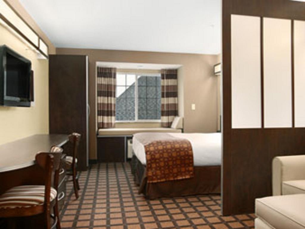 Microtel Inn & Suites Mansfield Pa Phòng bức ảnh